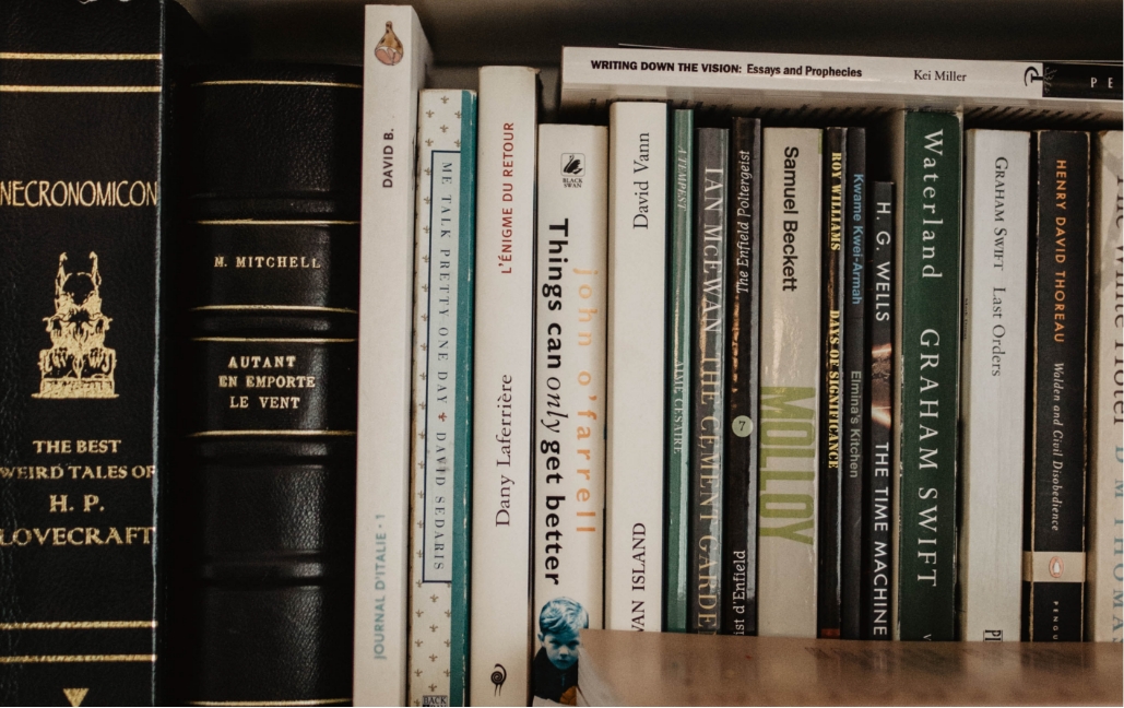 CZ Traduction Bibliothèque